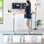 Bureau debout électrique Vivo-99285361-99285375-99285373