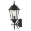 Lanterne murale d'extérieur H 23,5 po Howa-24023117-24023115