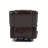 Leather Heated Massage Chair-1978992503