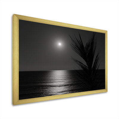 Arabela - décoration murale bord de mer tropicale