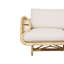 Laurencho 2 Seater Cotton Loveseat