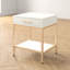 Table de bout avec rangement Elica