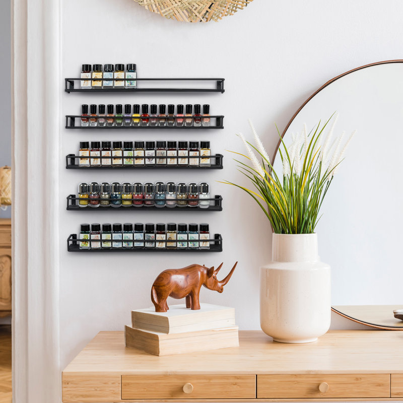 Wall Spice Rack