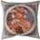 Insert de coussin alphonse mucha couronne of fleurs