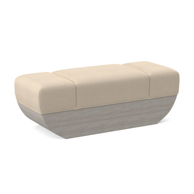Ark Upholstered Dining Bench