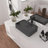 CASAINC Maple 12.79'' Concrete Rectangular Bathroom Sink-86669193