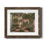 Jane's Courtyard II - peinture encadrée-301390311-301390317