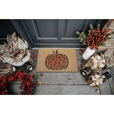 Hanse Home Mix Mats Halloween Doormat