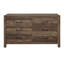 Claudette 6 - Drawer Dresser-1644202771