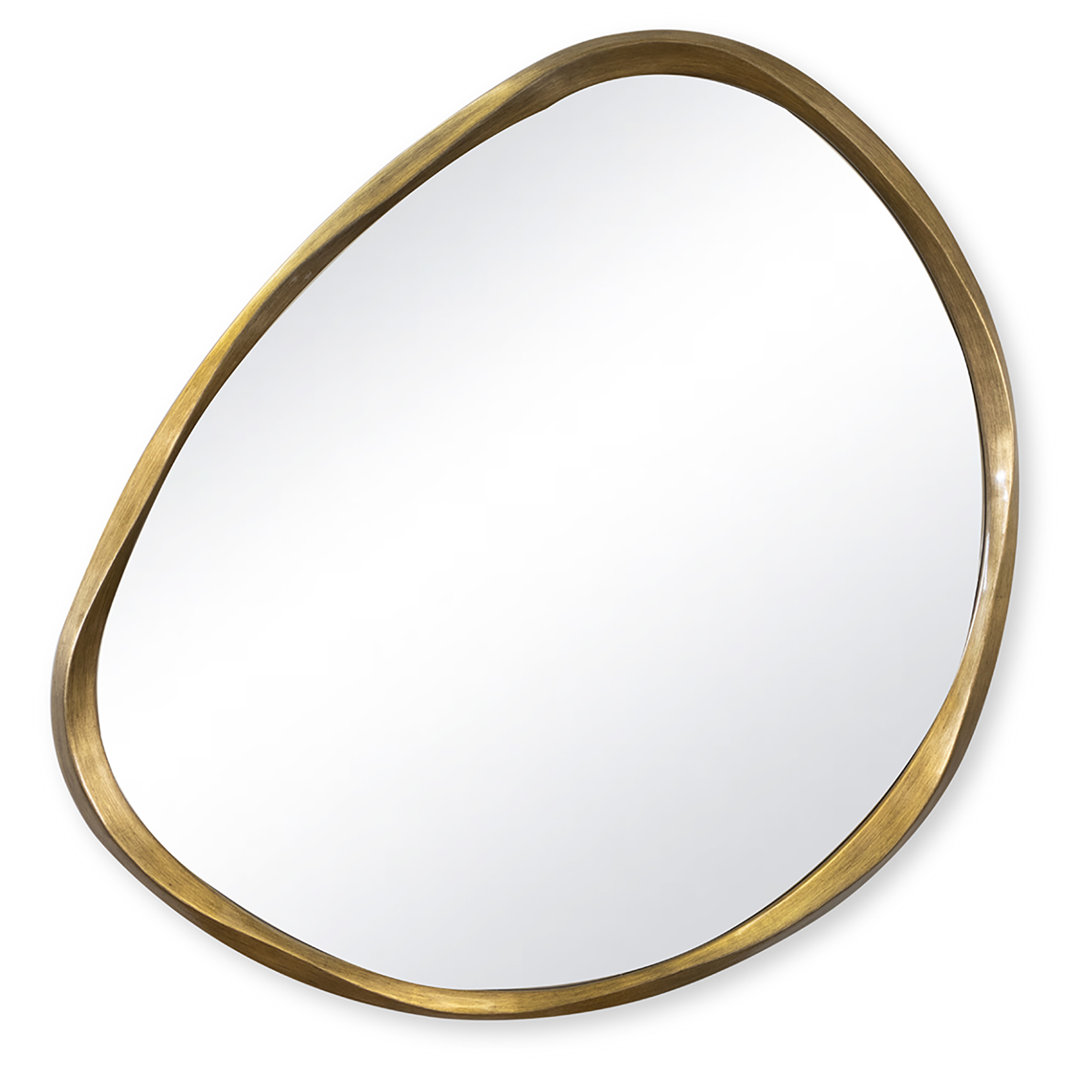 Monet Accent Mirror Regina Andrew