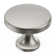 Forge Collection 1-3/8 in. Dia Cabinet Door and Drawer Knob