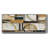 Interplay- Framed Canvas-110604593
