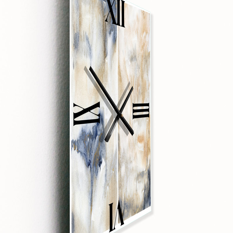 Horloge murale, Petit