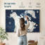 Poussoir Canada Lakelynn sur bleu marine-1314229969