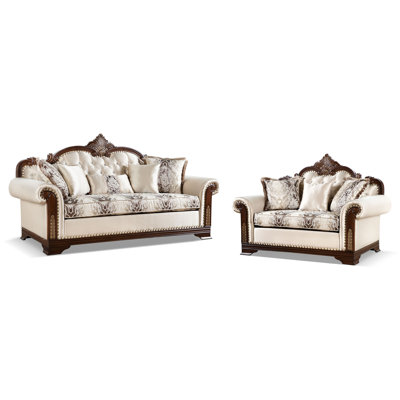 Bearick 2-Piece Sofa Set