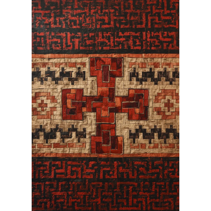 Andean Labyrinth