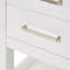Base de meuble-lavabo simple 48 po Pawley en blanc seulement-76034533