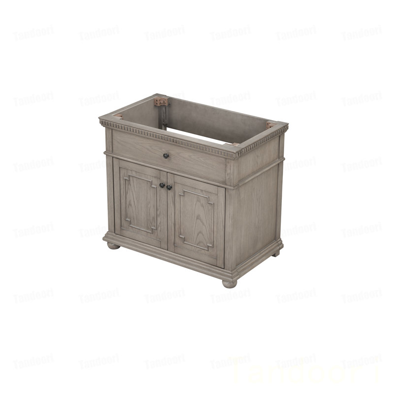 Base de meuble-lavabo de salle de bain