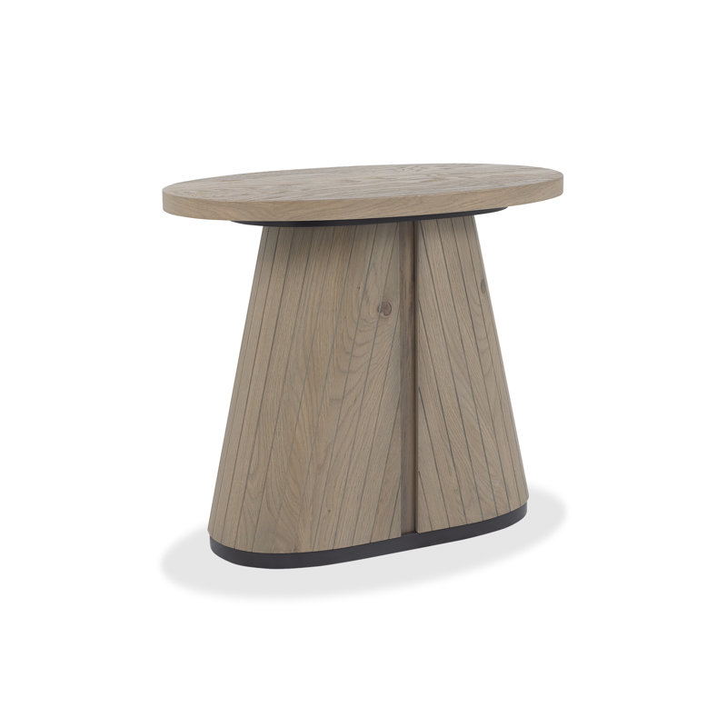End Table, Grey