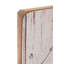 Clewiston Wood Flat Wall Mirror