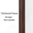 70*32 Inch Full-Body Floor Mirror With Artificial Wood Frame, Elegant Design And Durability, A Must-Have For Bedrooms, Clothing Stores And Salons