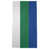 Off White/Green/Blue selected