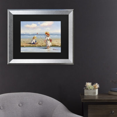 " At The Beach III "