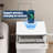 17.72"Home-use small-sized password-fingerprint identification safe cabinet
