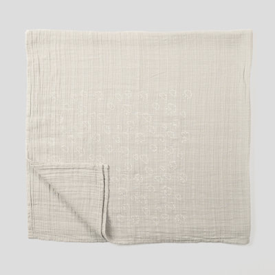 Couverture pour bébé 100% coton Bellock