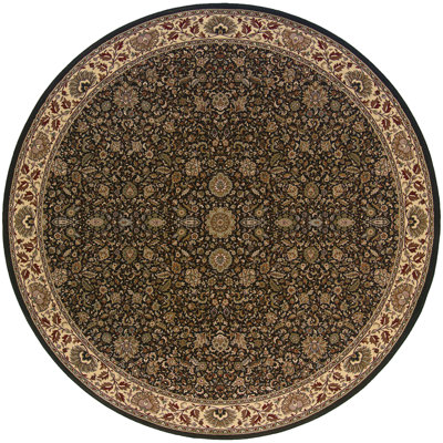 Tapis brun / ivoire Shelburne