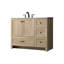 Ensemble de meuble-lavabo simple 42 po Soma-187584653