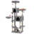 Timmins 78.3" Multi-Level Cat Tree with Cat Scratching Posts, Warm Cat Condo For Indoors-820771272