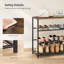 9 Pair Shoe Rack-2097483781
