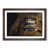 Walnut Framed