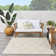 Klowie Geometric Indoor/Outdoor Area Rug