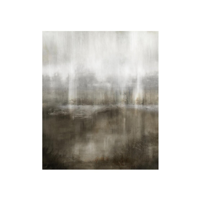 Tranquil Field Print by James McAllen, 36" H x 30" W x 1.5" D