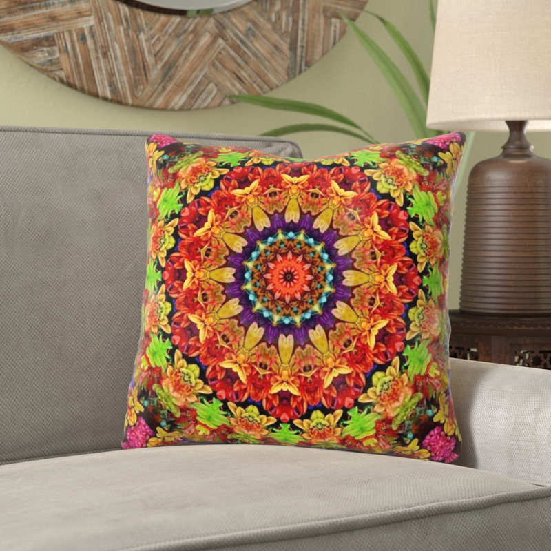 Coussin décoratif Rundle, Intérieur