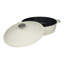Grunwerg Commichef Non-Stick Cast Aluminum Round Dutch Oven-79153583-79153584-79153581