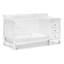 Lit de bébé et table à langer convertible 4-en-1 Kalani-57770428