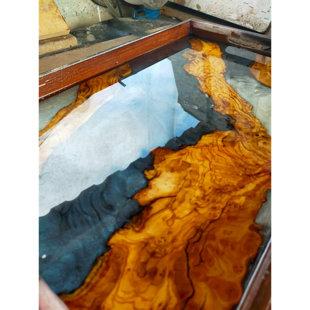 Epoxy Resin for Artistic Creations Art Pro Ideal for Trays, Paintings and  Artistic Coatings and Floors - Non-Toxic Certified - Free Gloves -  Technical