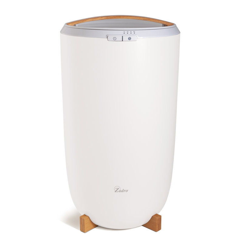 Chauffe-serviettes électrique sur pied Ultra Large Luxury, Blanc