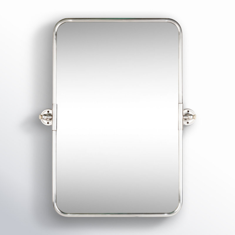 Dara Brass Mirror, 36.25" x 28.75"