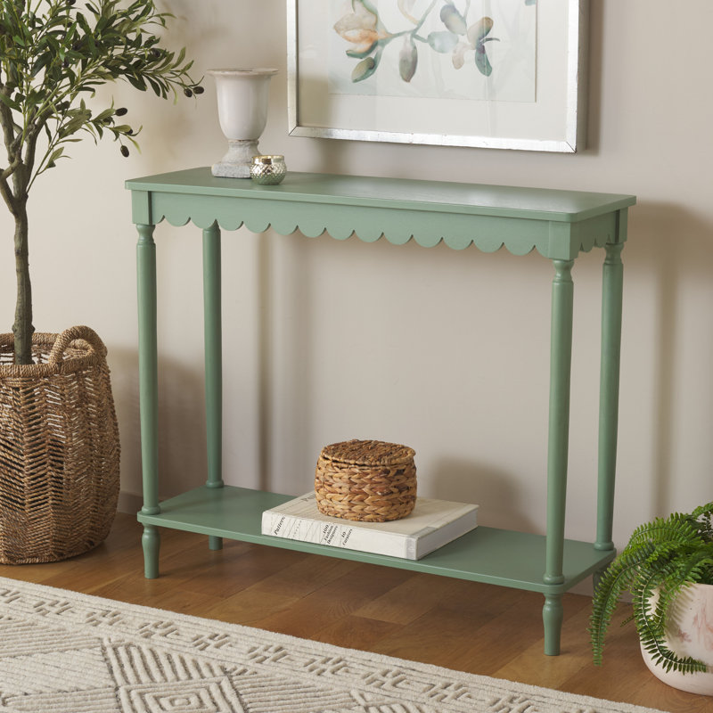 Havre de console, Sauge