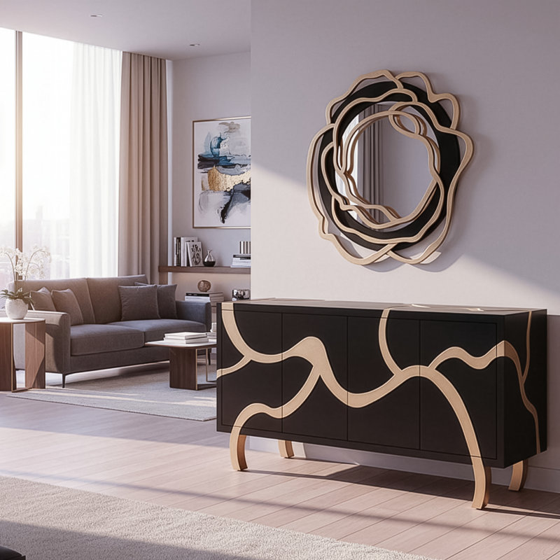 72'' W Sideboard
