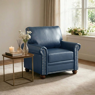 Mundrae 35.81'' Wide Armchair
