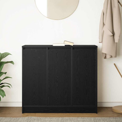 Sideboard 85X34x76 Cm Engineered Wood
