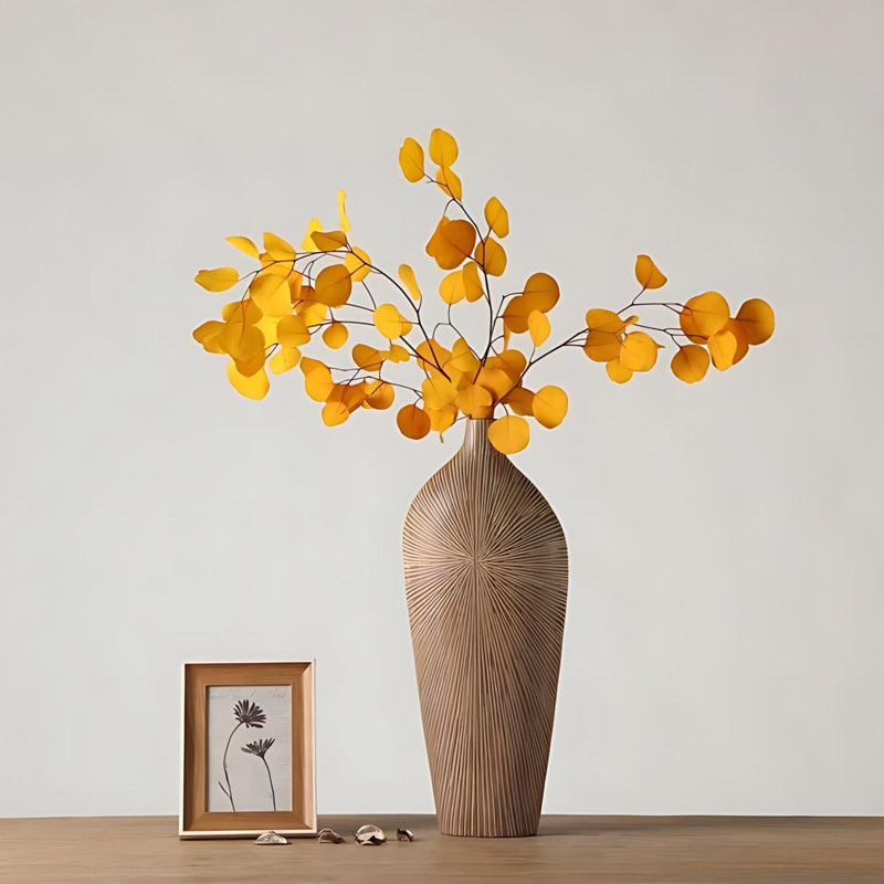 Grand vase de table Lavaune