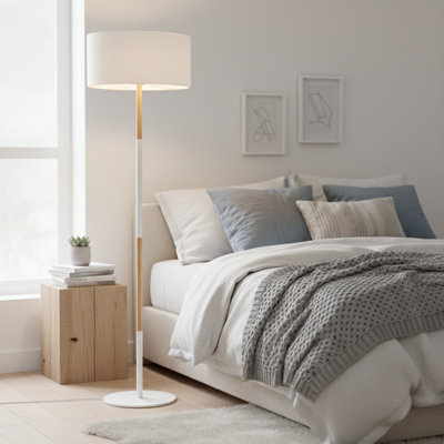 Lampe sur pied Class Nordic Modern