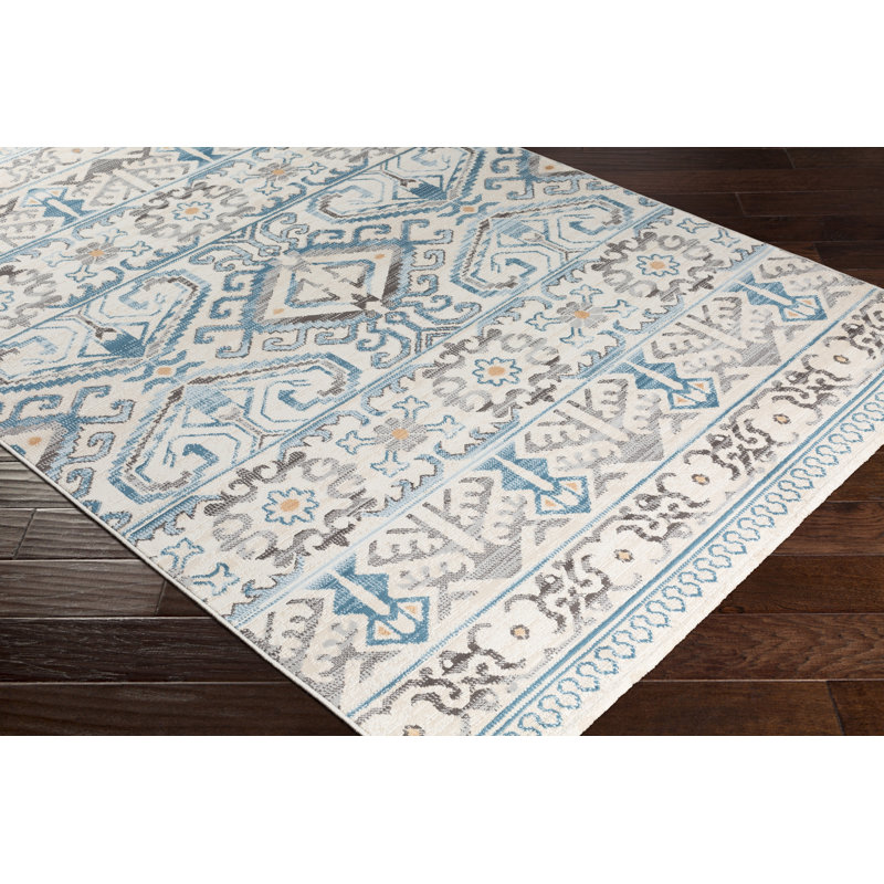 Rameriz Oriental Indoor Rug, Rectangle 2' x 3'