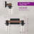 Aanyah 2-Light Dimmable Vanity Light